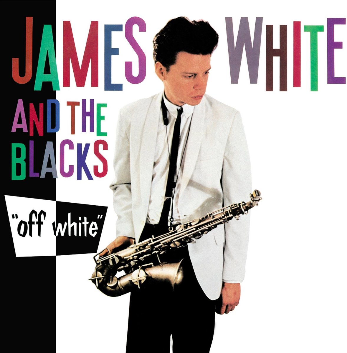 James White & The Blacks - Off White - ShopVlot