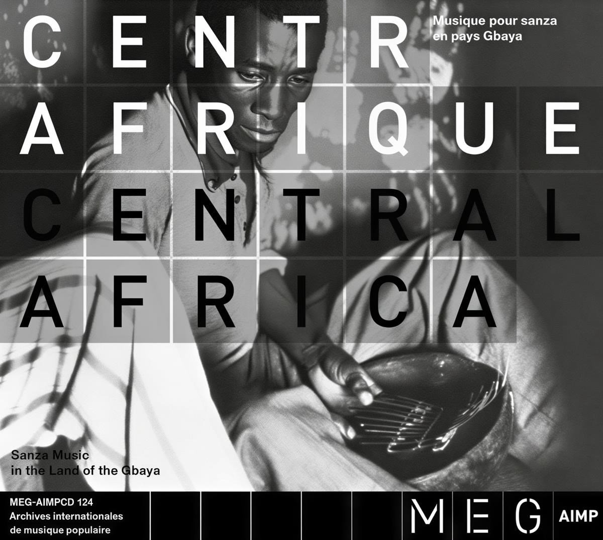 Various Artists - Centrafrique (CD)