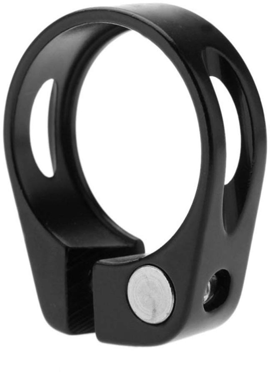 2 Stuks Aluminium Sattelroestklemmen 31,8 mm voor Mountainbike