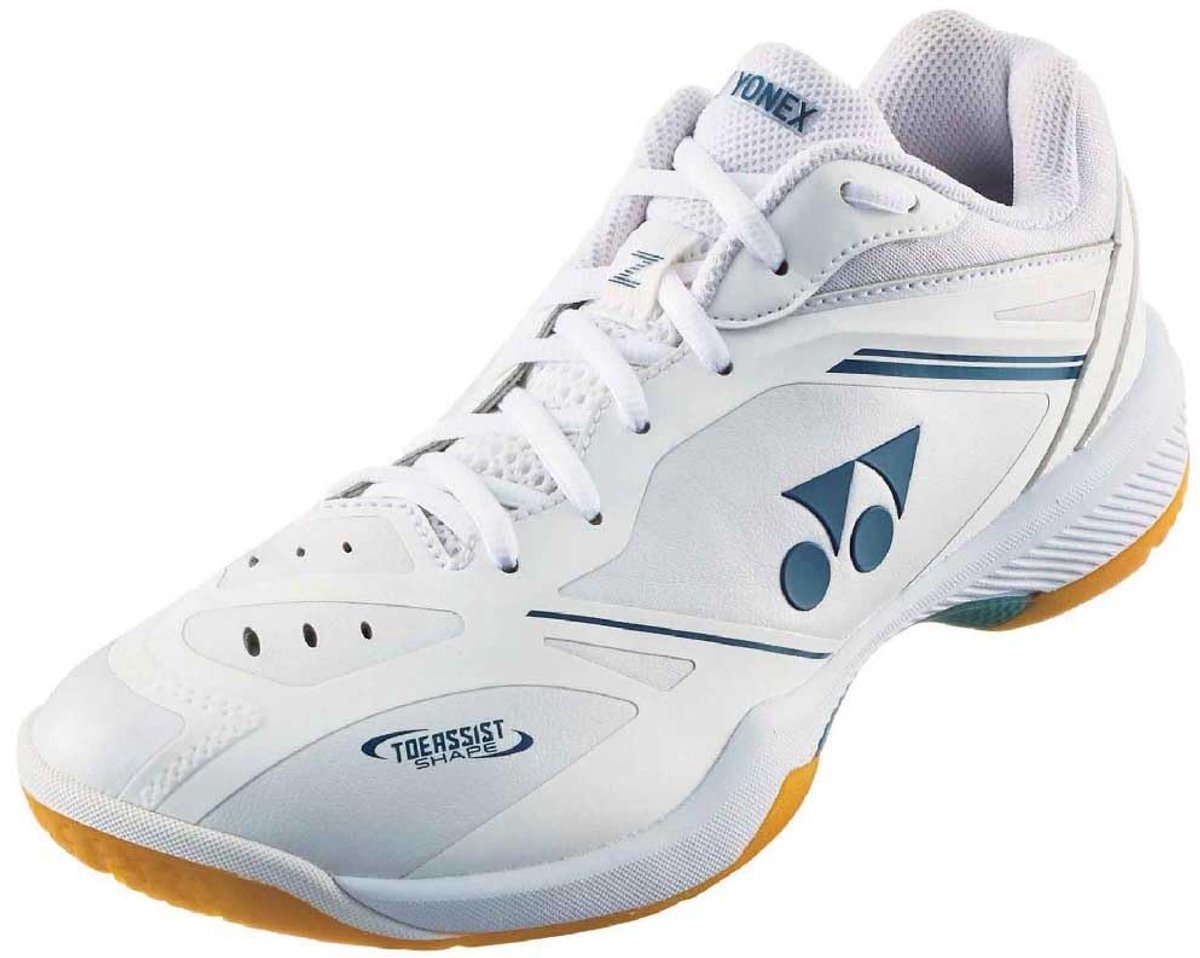 Yonex PC 65 Z - Badmintonschoenen - Wit - 41