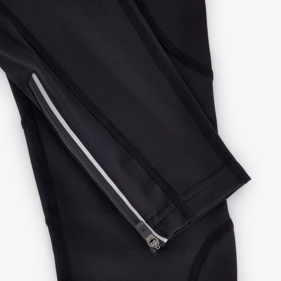 Osaga Dry meisjes sportlegging zwart - Maat 152 van Osaga — afbeelding 2