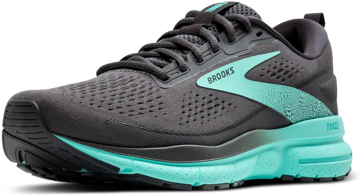 Brooks Trace 3 - Hardloopschoenen - Dames - 5 US