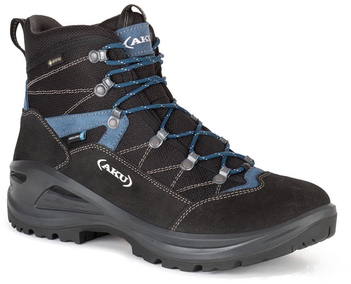 Aku Civetta Therm200 Goretex Wandelschoenen Zwart EU 45 Man