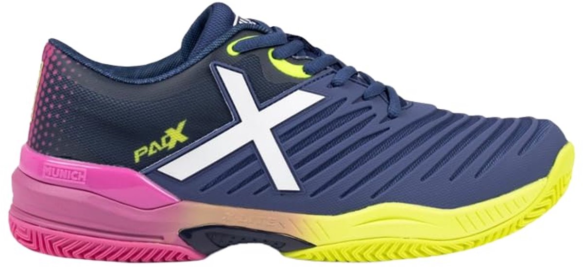 Zapatillas Munich Padx 63 Padel 4034063 39