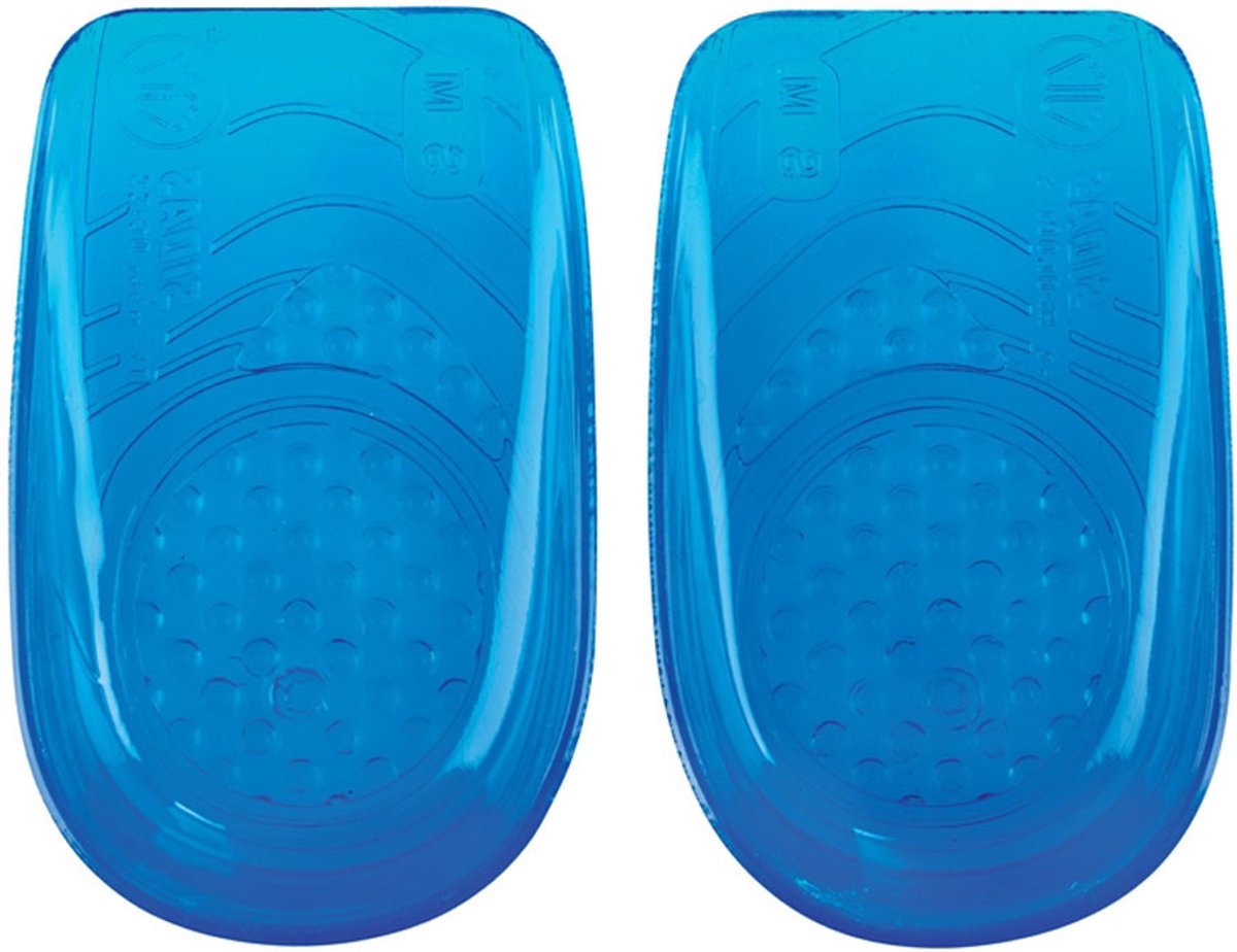 Sidas Gel Hielbeschermers Blauw EU 36-41