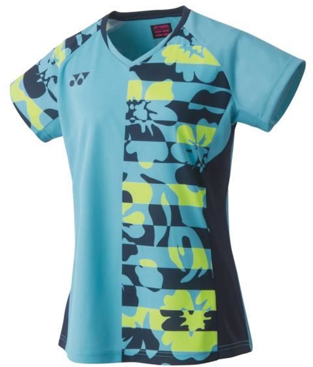 YONEX 20702EX TOUR - Dames Polo - Blauw - Maat S