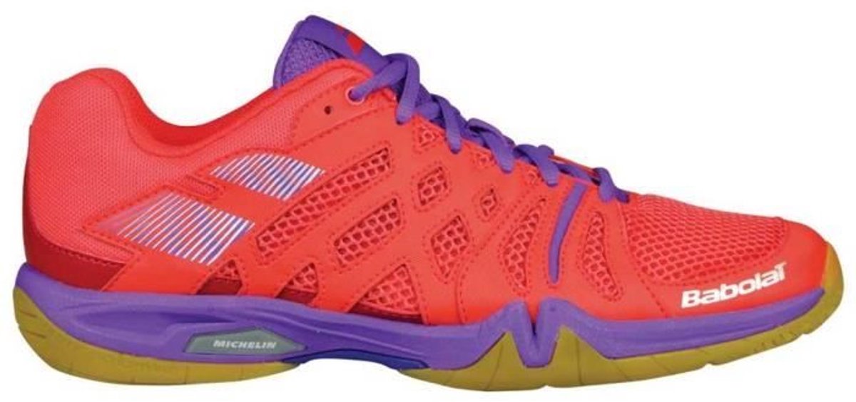 Babolat Shadow Team - Badminton schoenen dames - 2018 - 37
