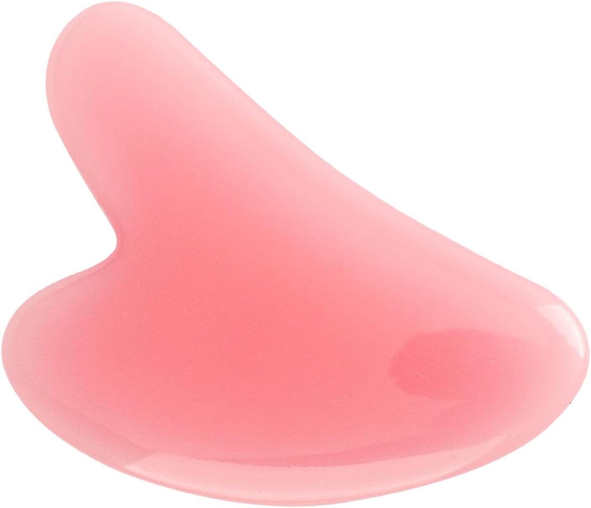 Massage Hulpmiddel - Spierschraper Tool - Spier Ontspanning - Hol Ontwerp - 8 x 6 x 3 cm - Groen
