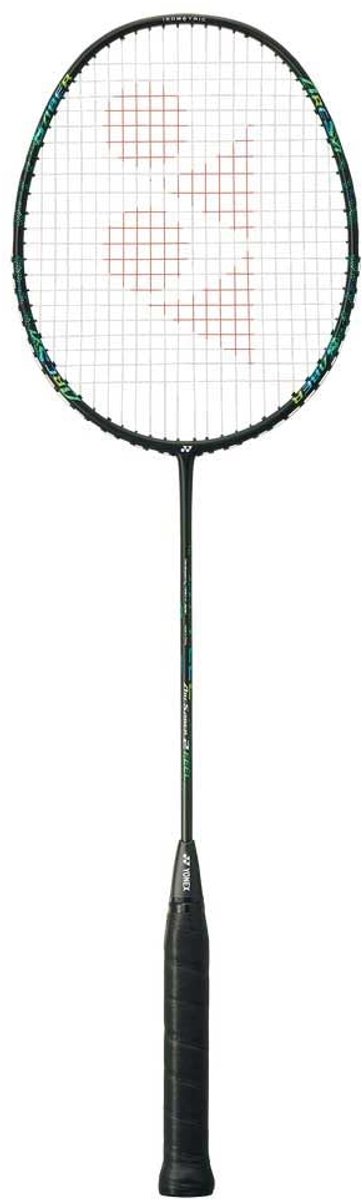 Yonex Arcsaber 2 Feel 4u4 Badmintonracket Zilver
