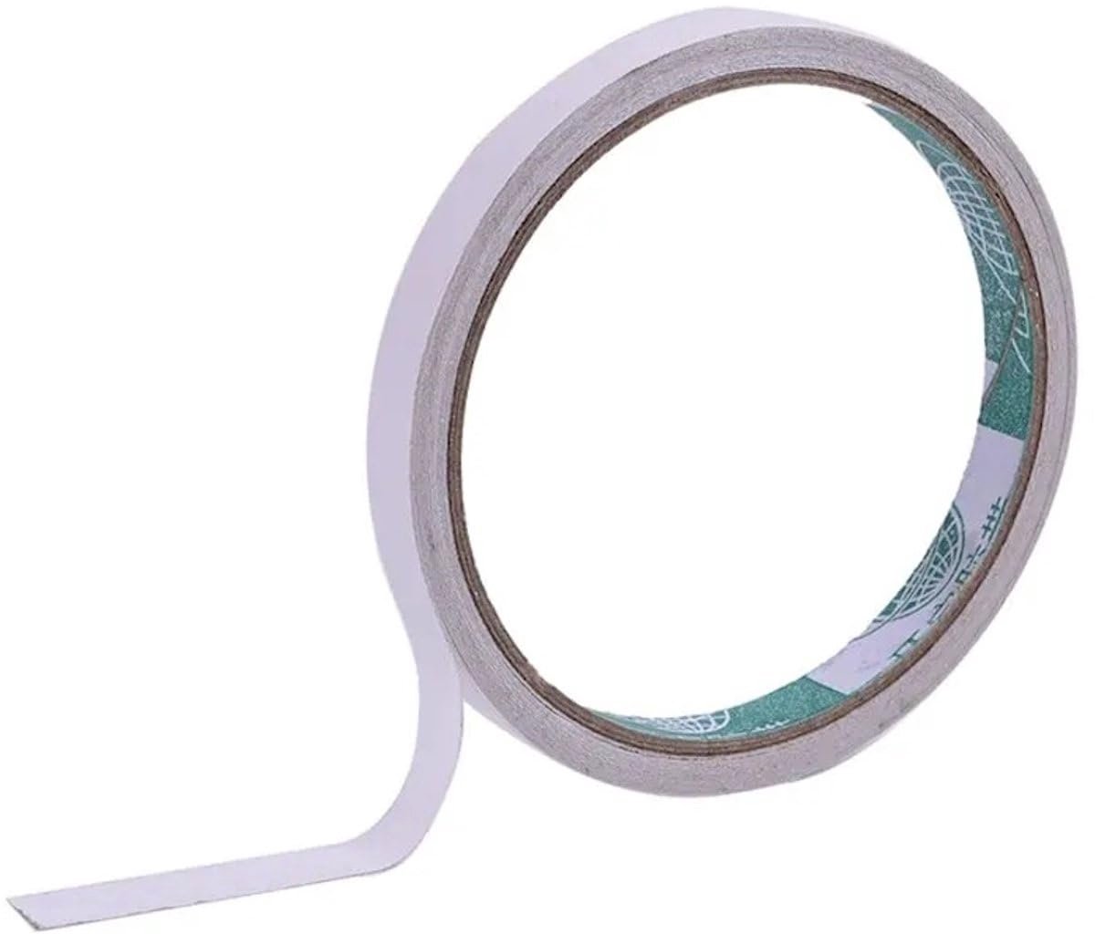 Okado Dubbelzijdige Tape Transparant – 5 mm x 8 m – 1 Rol