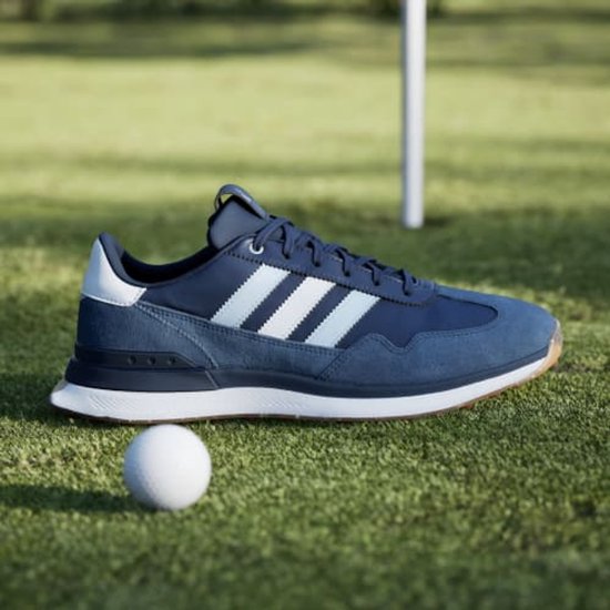 Adidas S2G 26 Tex Heren Golfschoenen Navy van Merkloos — afbeelding 5