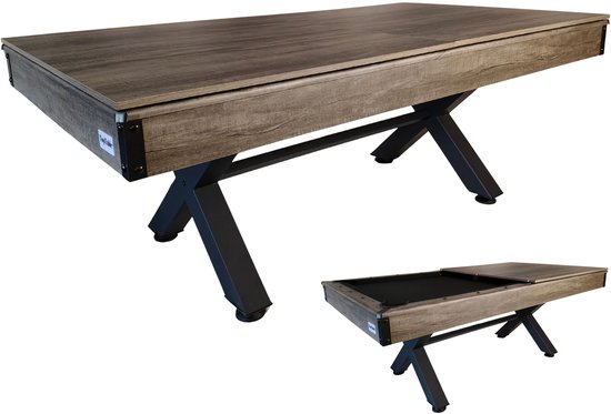 Pooltafel TopTable Roman 8ft — afbeelding 2