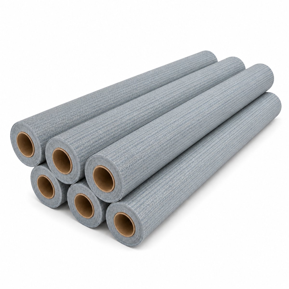 FixLine Zelfklevende Ondervloer geschikt voor Dryback Plak PVC - 6 Rollen / 45 m2