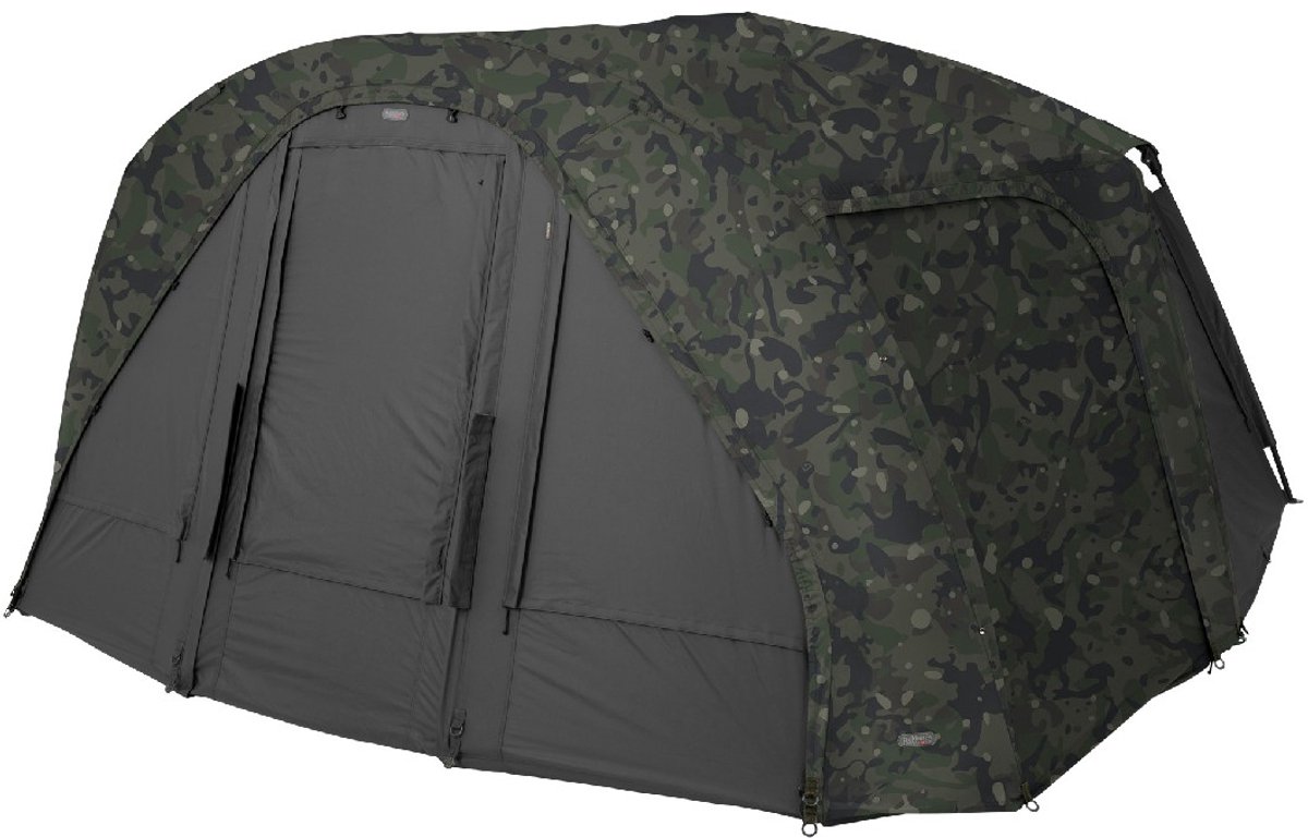 Trakker Tempest RS 150 Camo Social Cap Voortent - Bivvy Accessoire