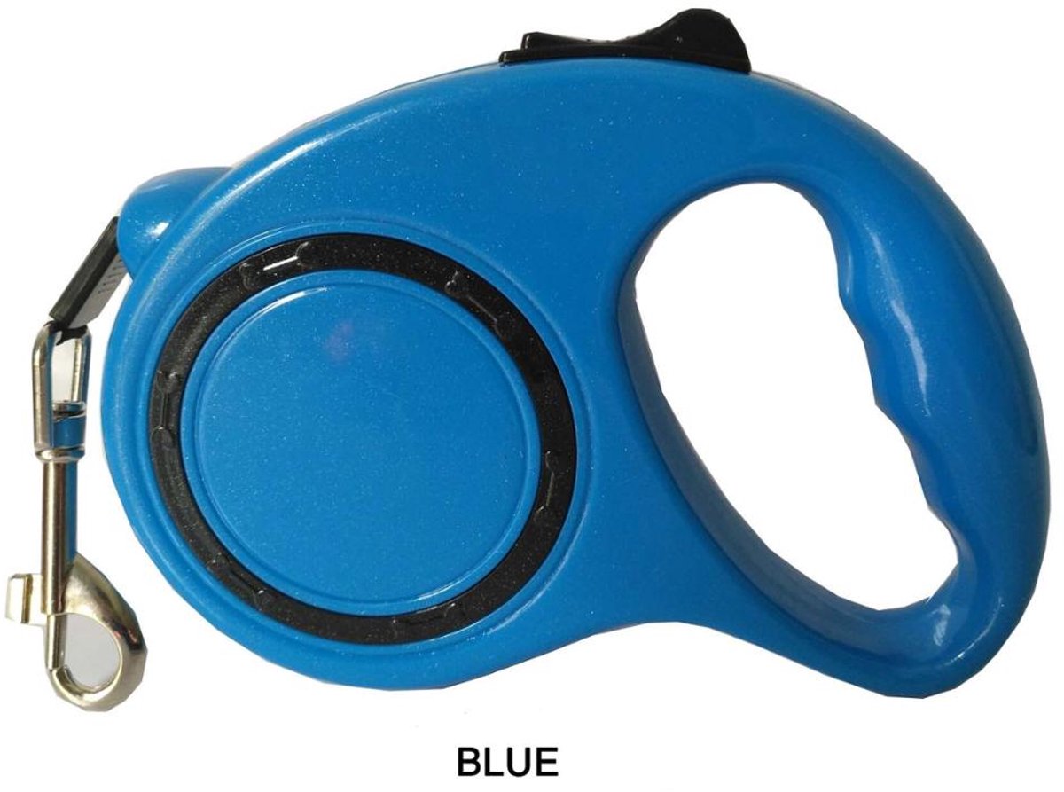 Rollijn Perfekt voor hond / 5 m, Rood