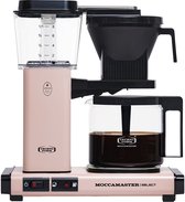 Moccamaster KBG Select - Filterkoffiezetapparaat - Cherry Blossom - 5 jaar garantie