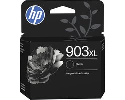 HP 903XL - Inktcartridge - Origineel - Hoge Capaciteit - Zwart