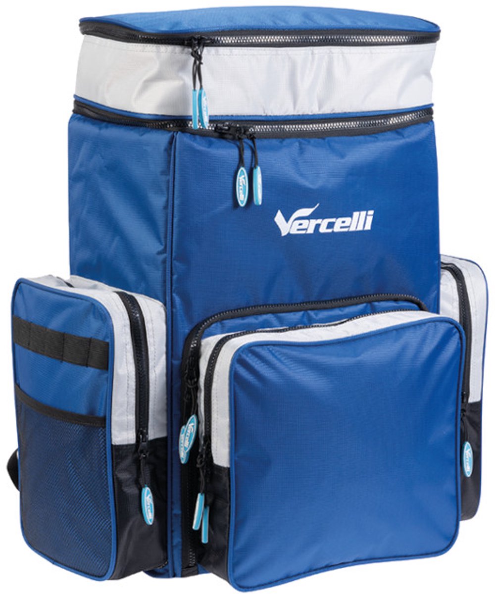 Vercelli Torreta Rugzak 55L - Visrugtas