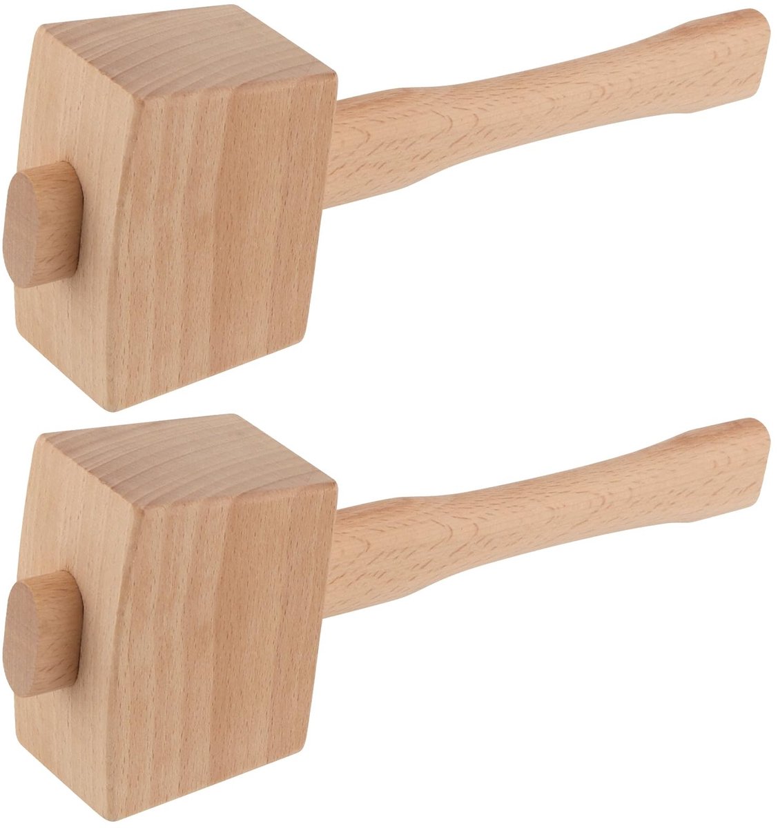 Solidchoice - Houten Hamer voor Houtbewerking