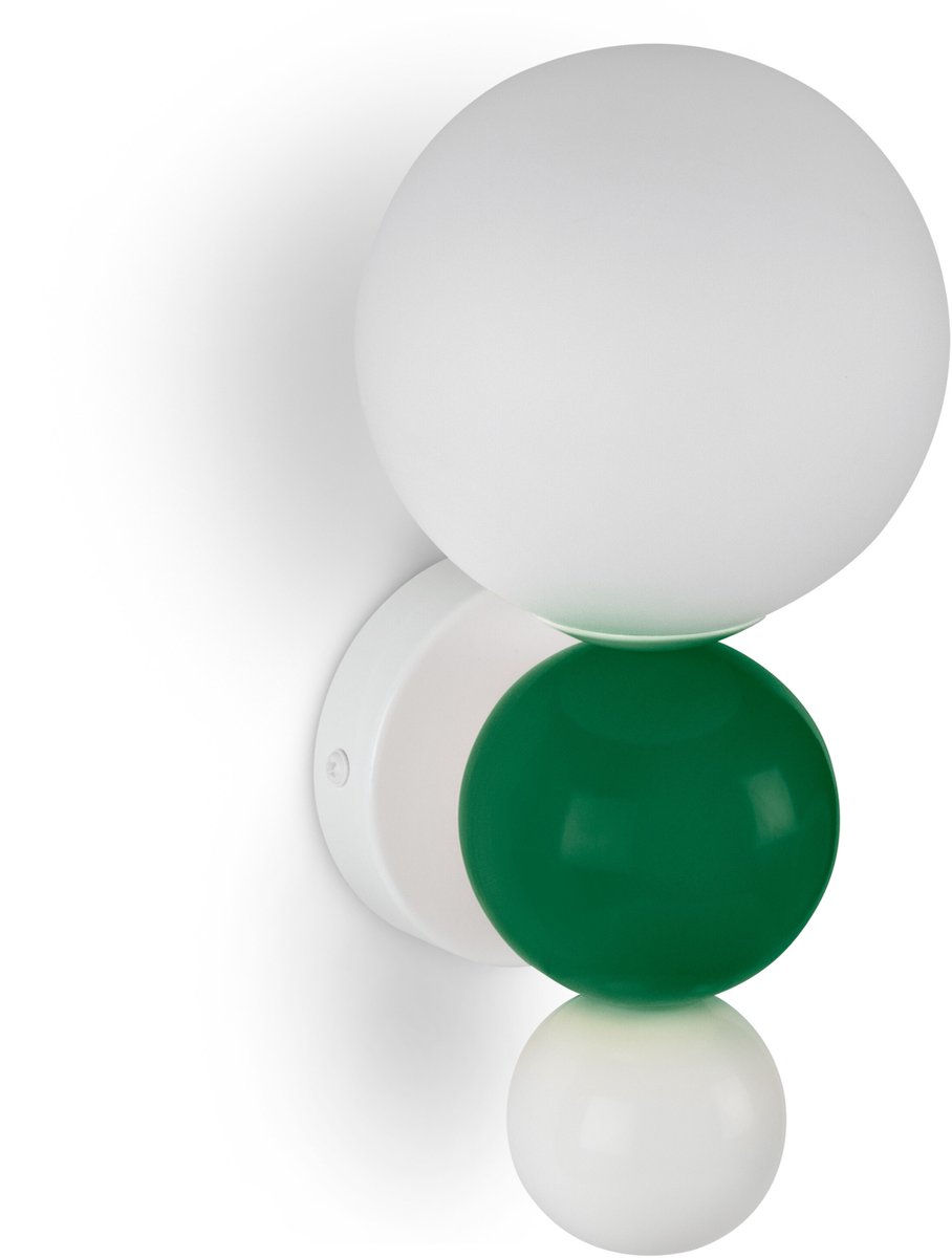 OSRAM lamp groen, staal, 220-240 V, G9, aansluitklem, 3-polig (L, N, PE), IP20