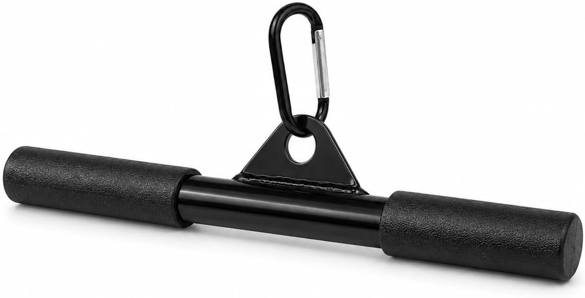 EVMT 15 inch LAT Pulldown-opzetstukken voor thuisgymnastiek - LAT Pull Down Bar, kabelmachine-accessoires voor - ShopVlot