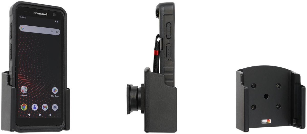 scannerhouder houder Honeywell CT70 711463