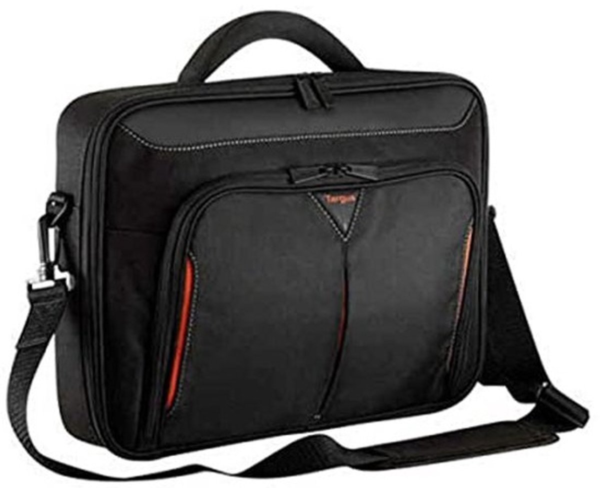 Premium beschermende laptoptas tot 14-inch met handgrepen
