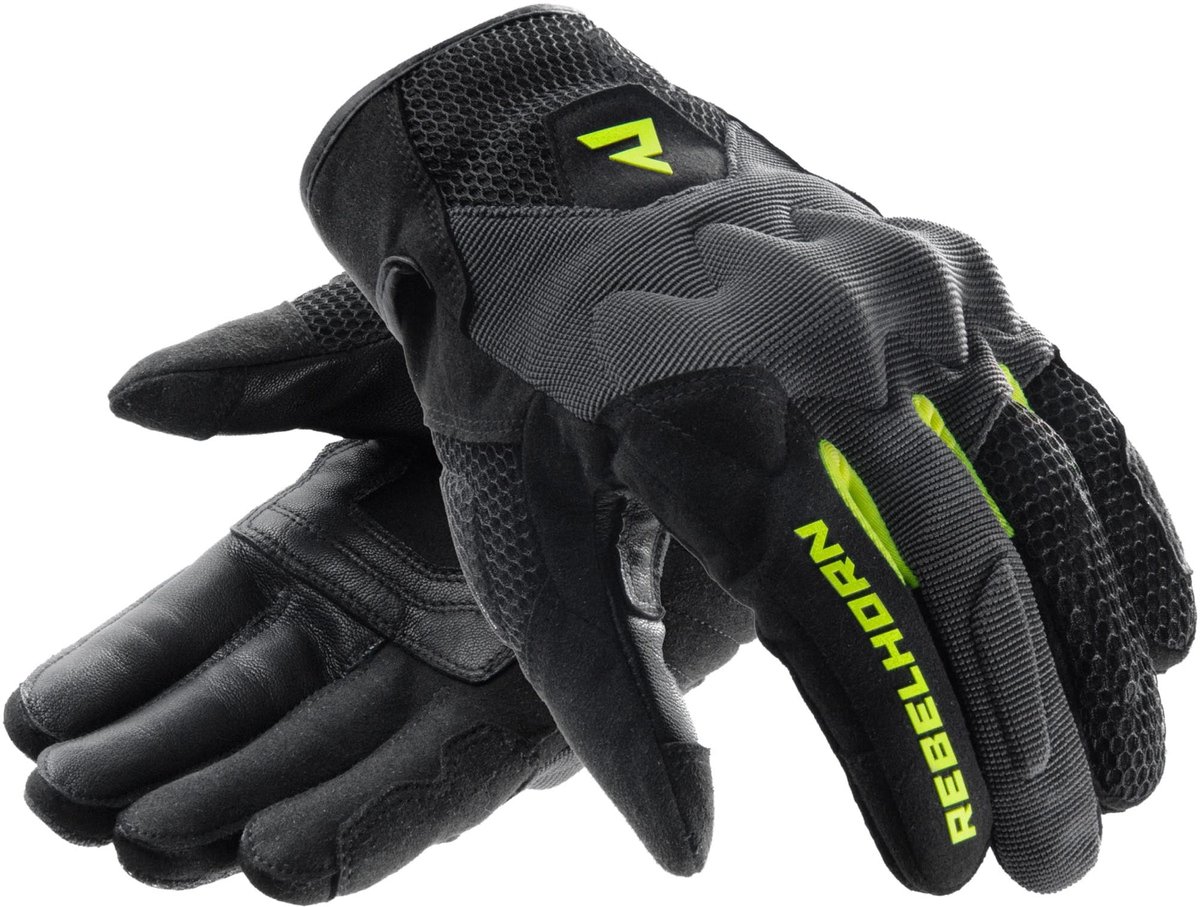 Rebelhorn Core Dames Motorhandschoenen -