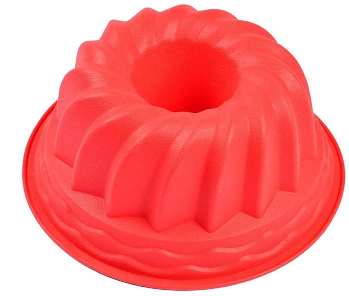 Elzusha - Silicone Bakvorm voor Taart en Muffins