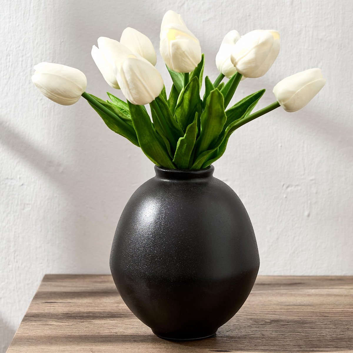 Elzusha - Scandinavische Minimalistische Bloemenvase voor Hu décor
