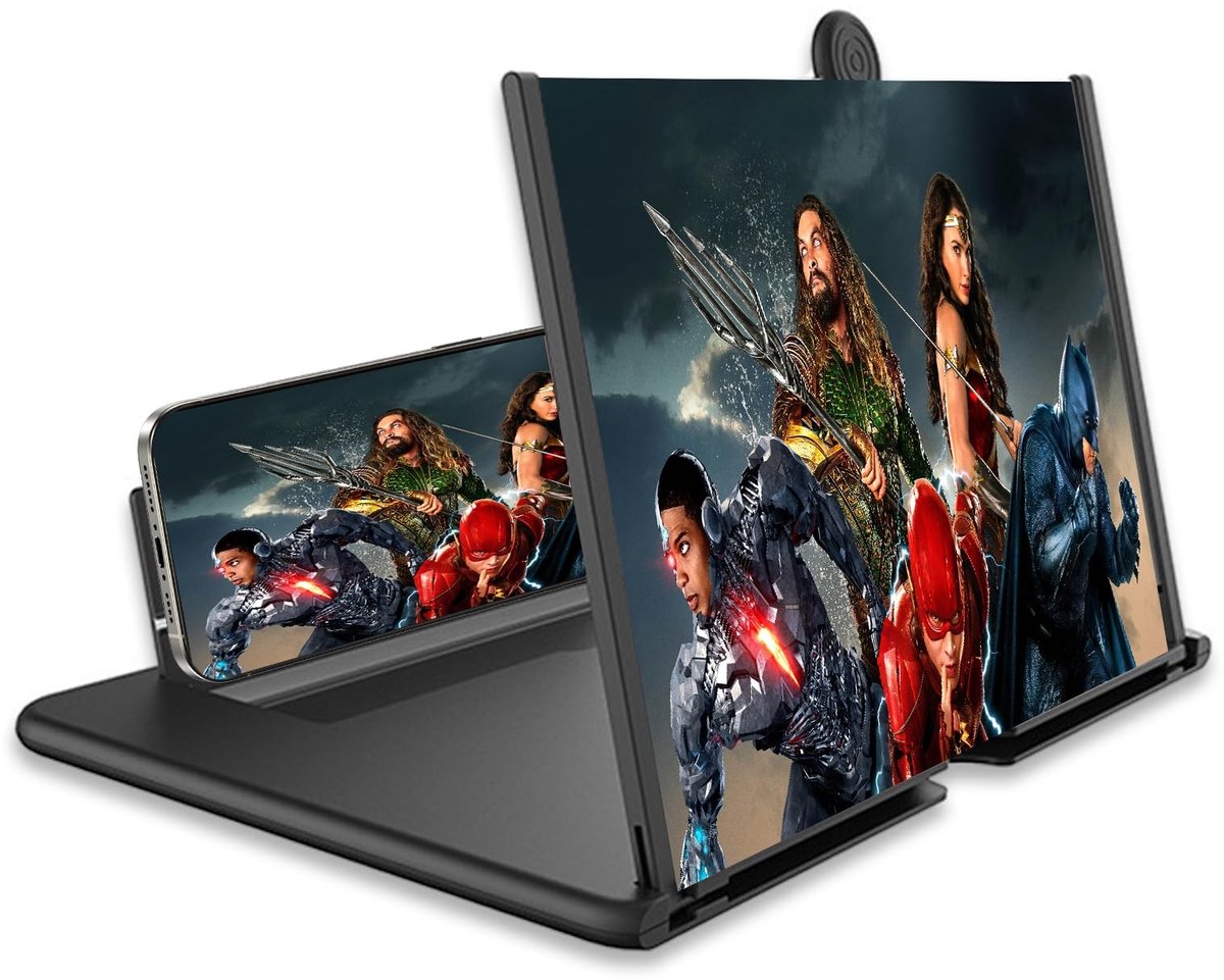Elzusha - 18 Inch Mobiele Telefoon Vergrootglas