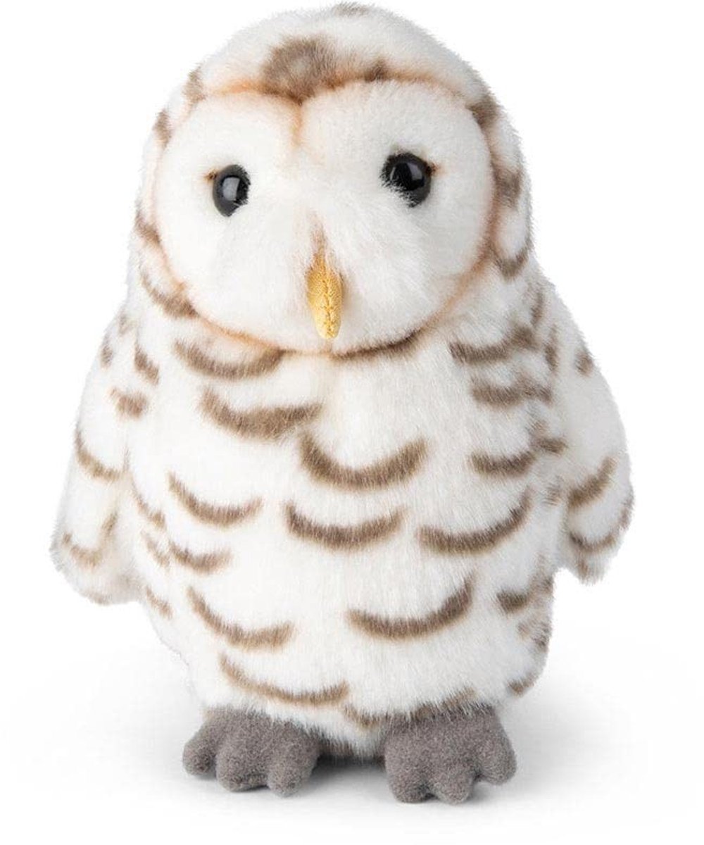 Elzusha - WWF Pluche Dier, Multicolor, 15 cm