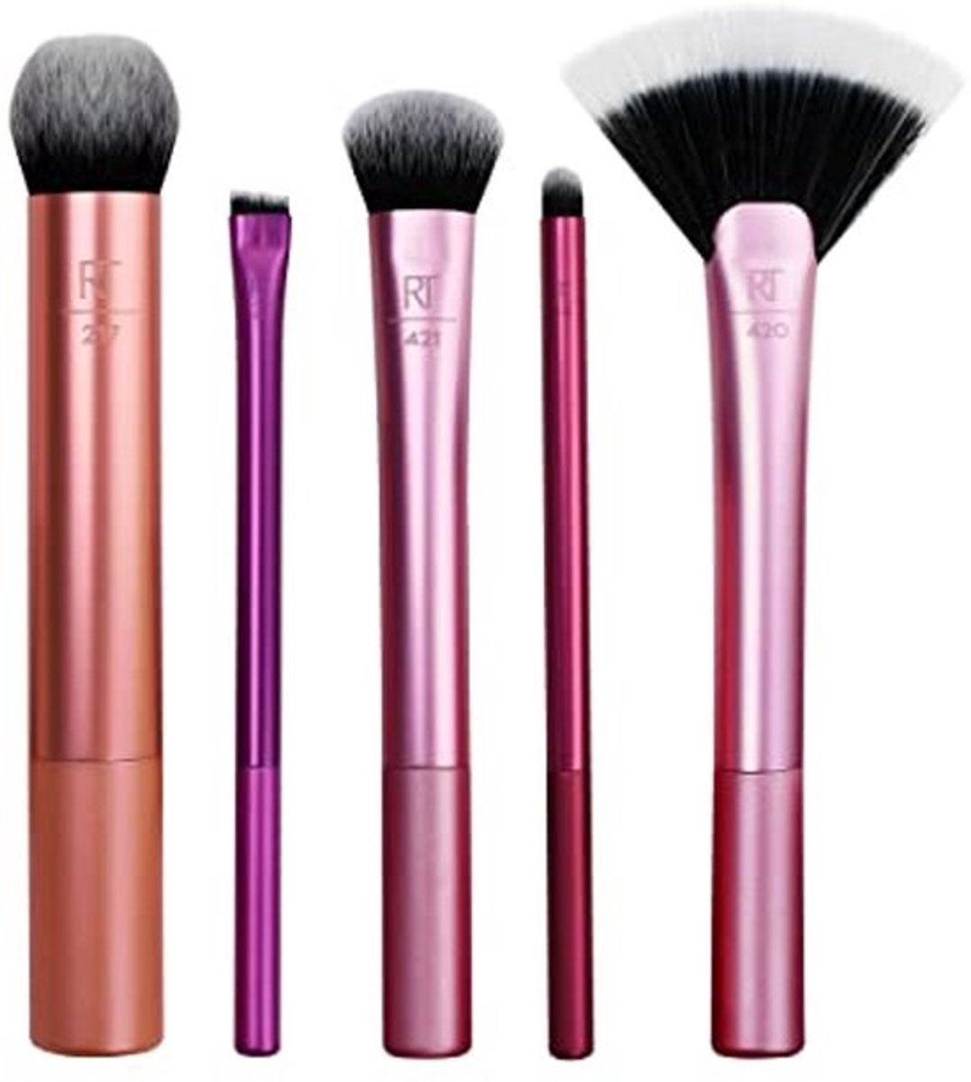 Essentiële Make-up Borstels voor Artiesten