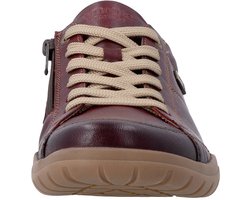 Leren sneakers