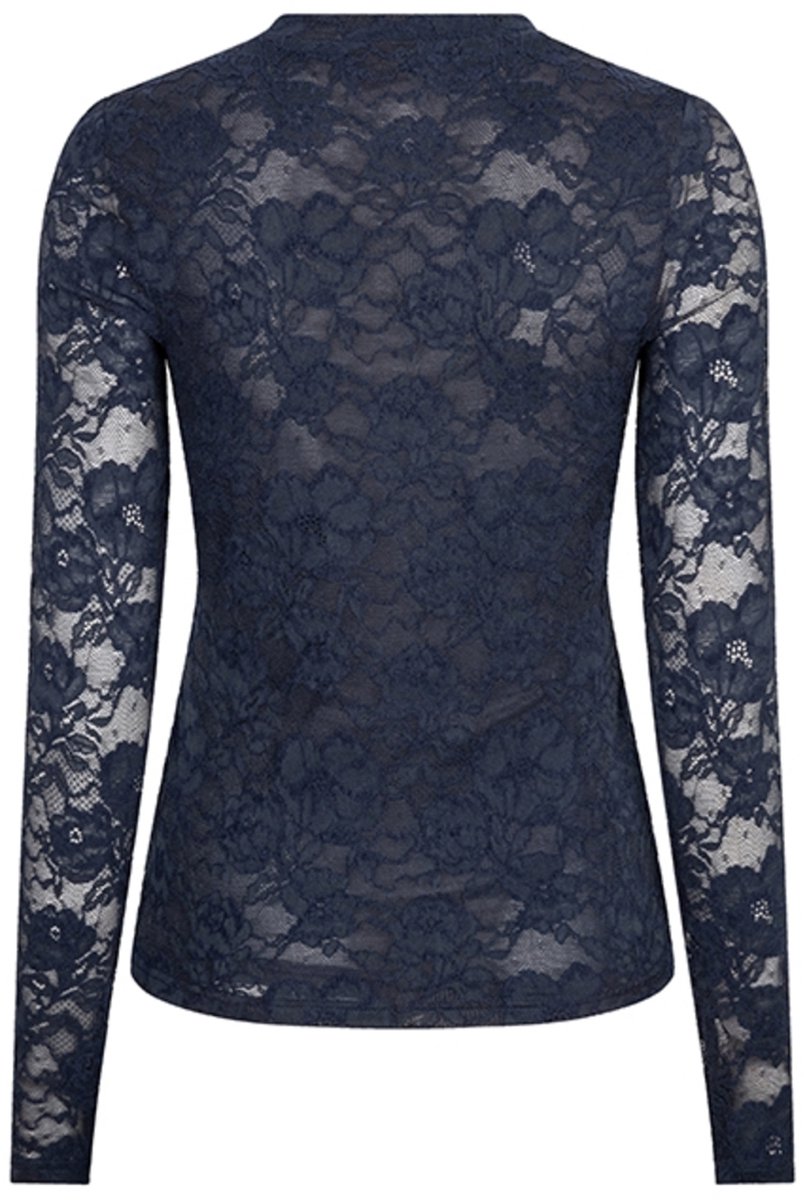 Lofty Manner - Top Irea - Classic Lace - Dark Blue