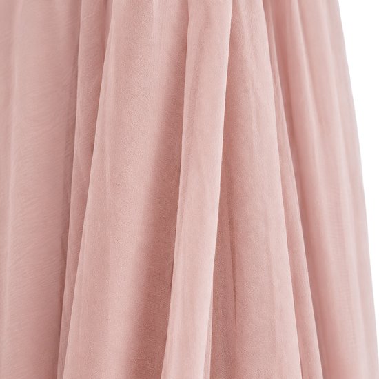 Deryan Baby Klamboe Vintage 245cm - kinderklamboe - Hemeltje - Pink — afbeelding 4