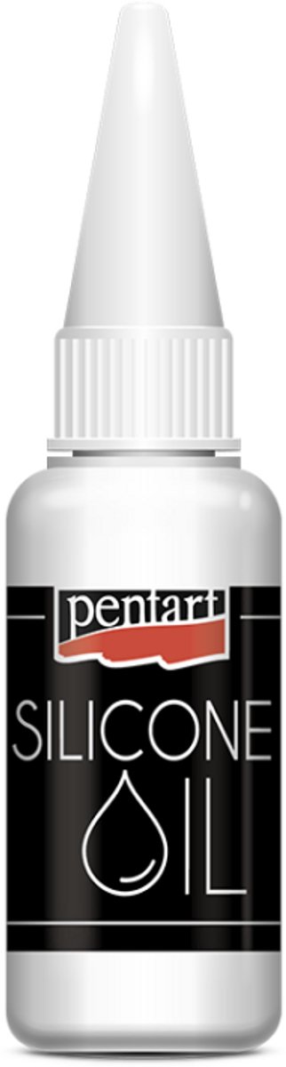 Pentart Siliconen Olie 100 ml.