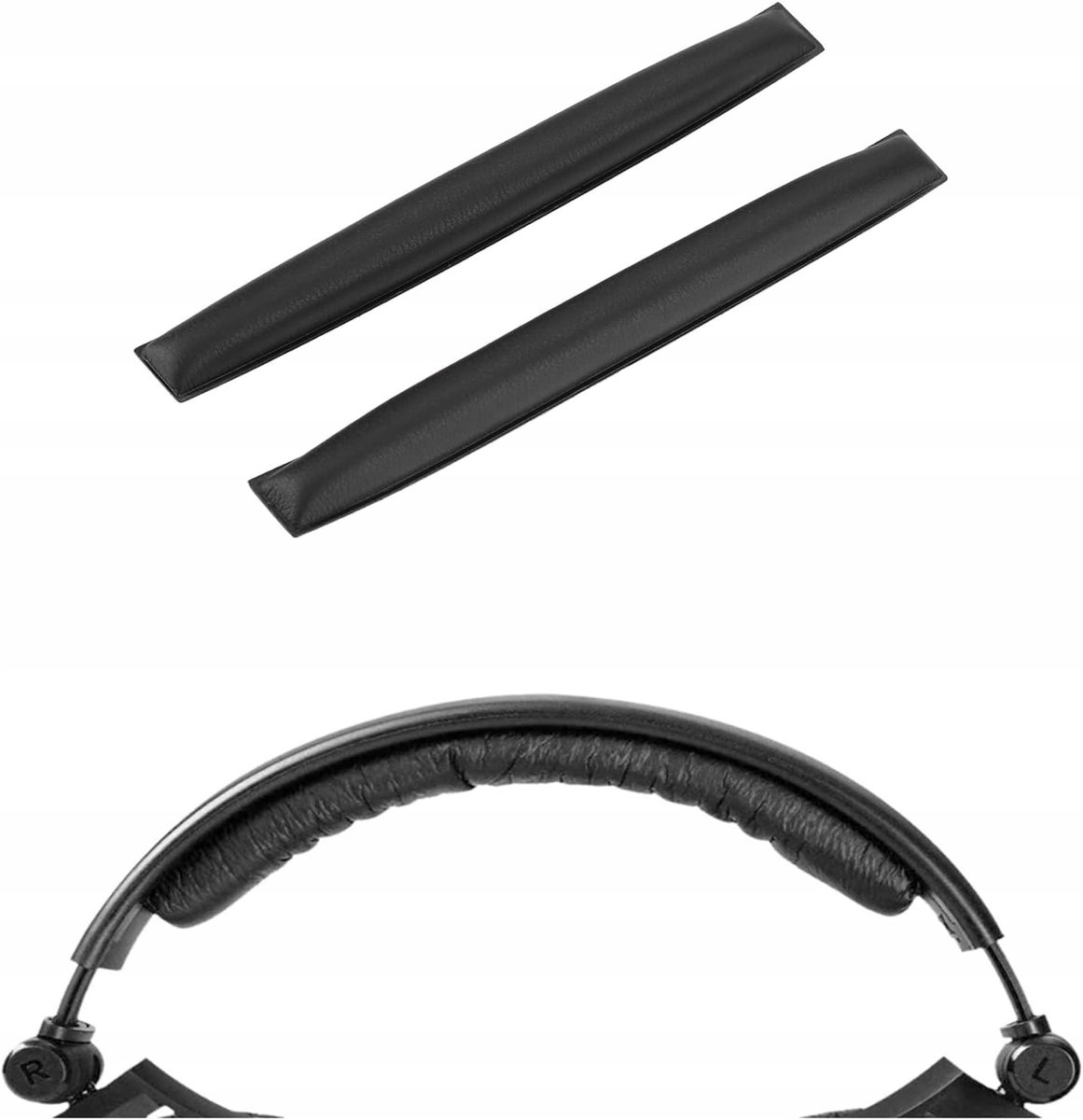 Etui voor hoofdband Sennheiser HD25 PC150 PC151 PC155 - HQ Kwaliteit