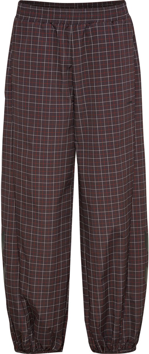 Hmli-D Balloon Check Trousers