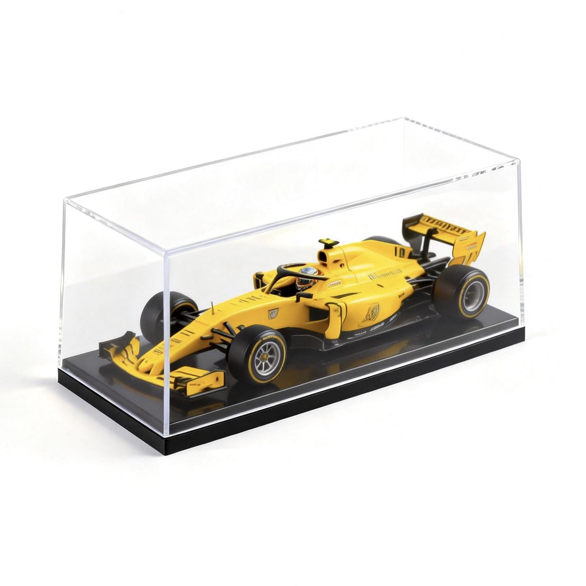 Elzusha - Modelauto Display Case 1:43 - Acryl Vitrine voor Verzamelobjecten