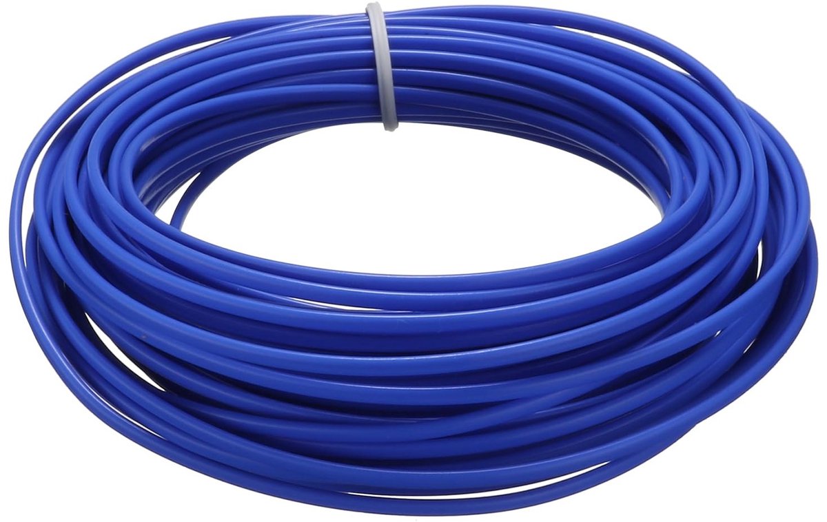 Elzusha - Thermokoppel Kabel Type K AWG 24 met PTFE Isolatie