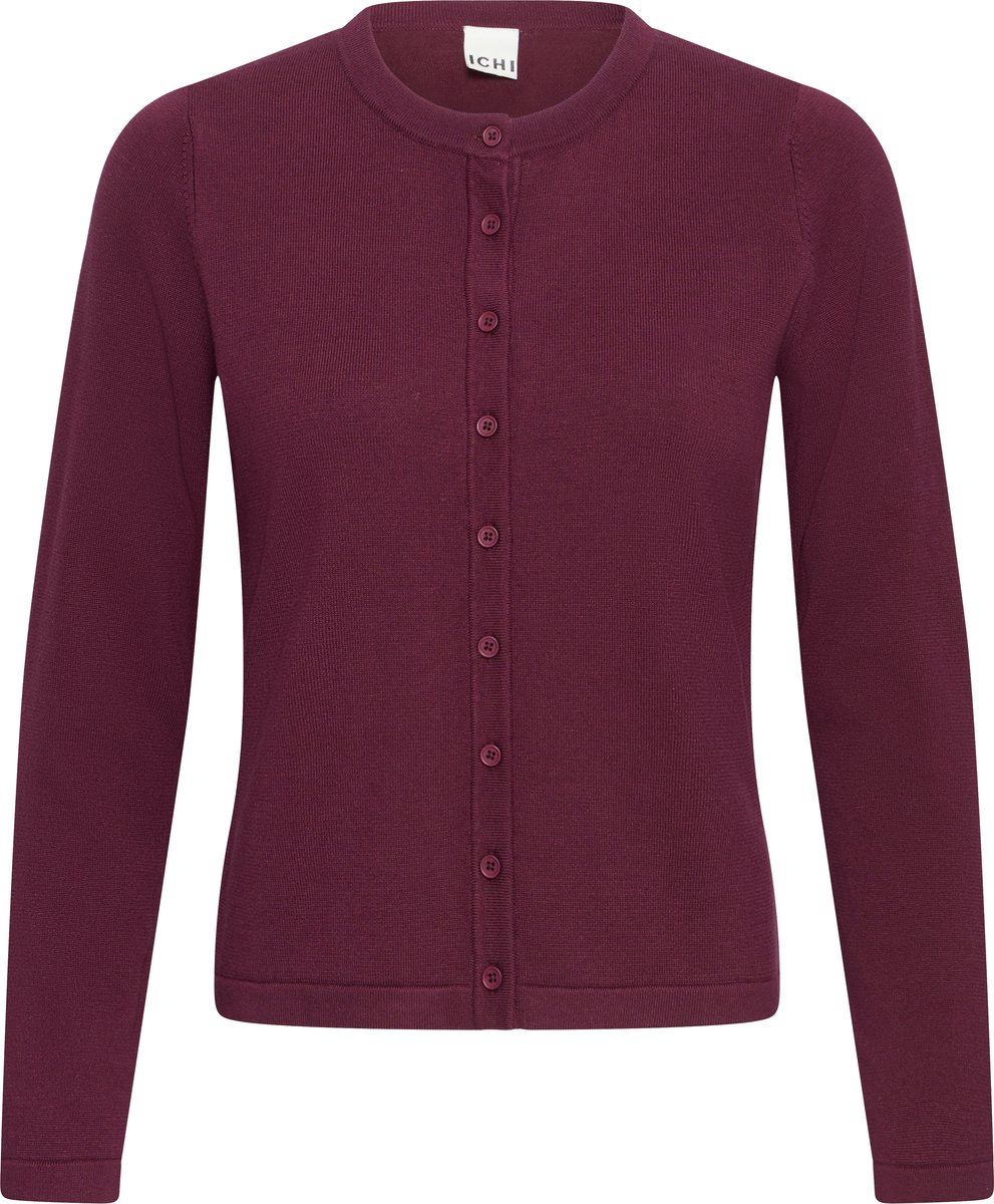 ICHI - IHLULS O-NECK CA - Dames - Cardigans