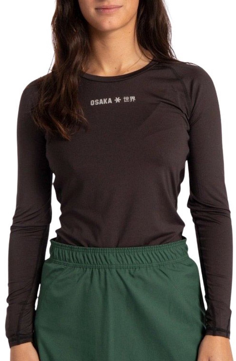 Osaka Sports Baselayer Longsleeve Shirt Dames - Maat XL