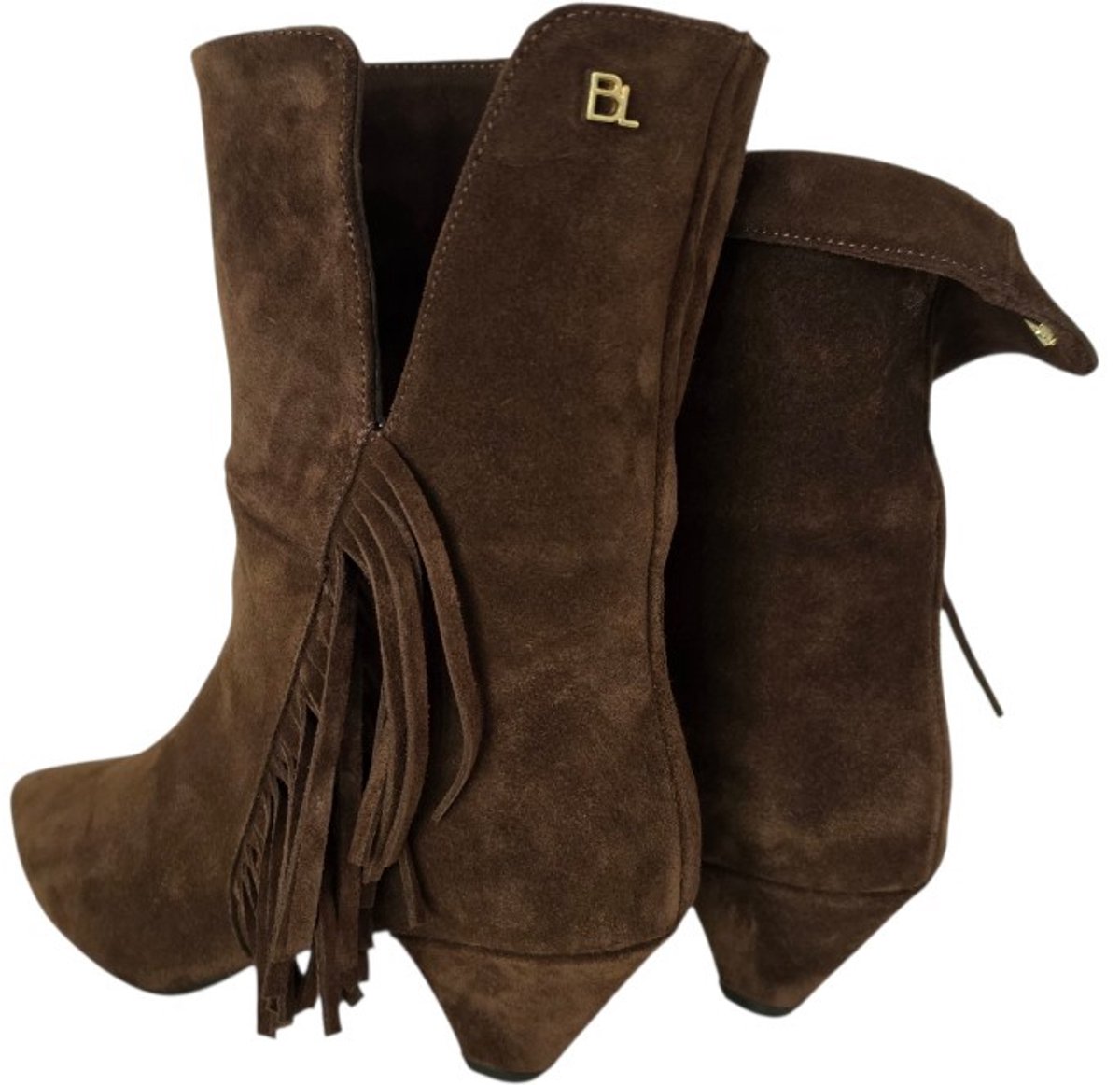 Babouche Laarsje Eslie Bruin
