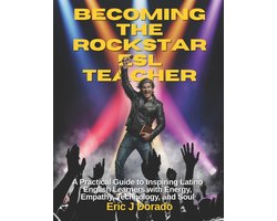 Becoming the Rockstar ESL Teacher