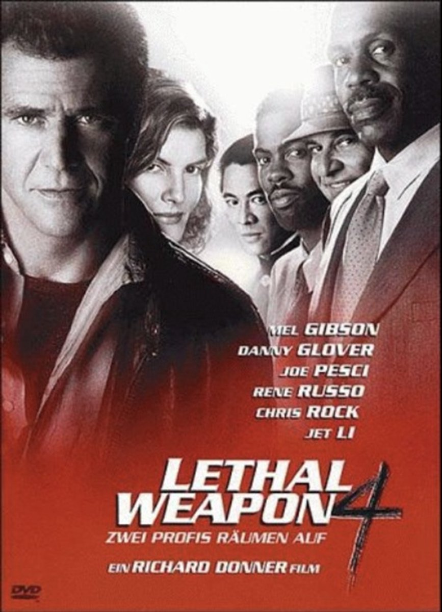Lethal Weapon 4