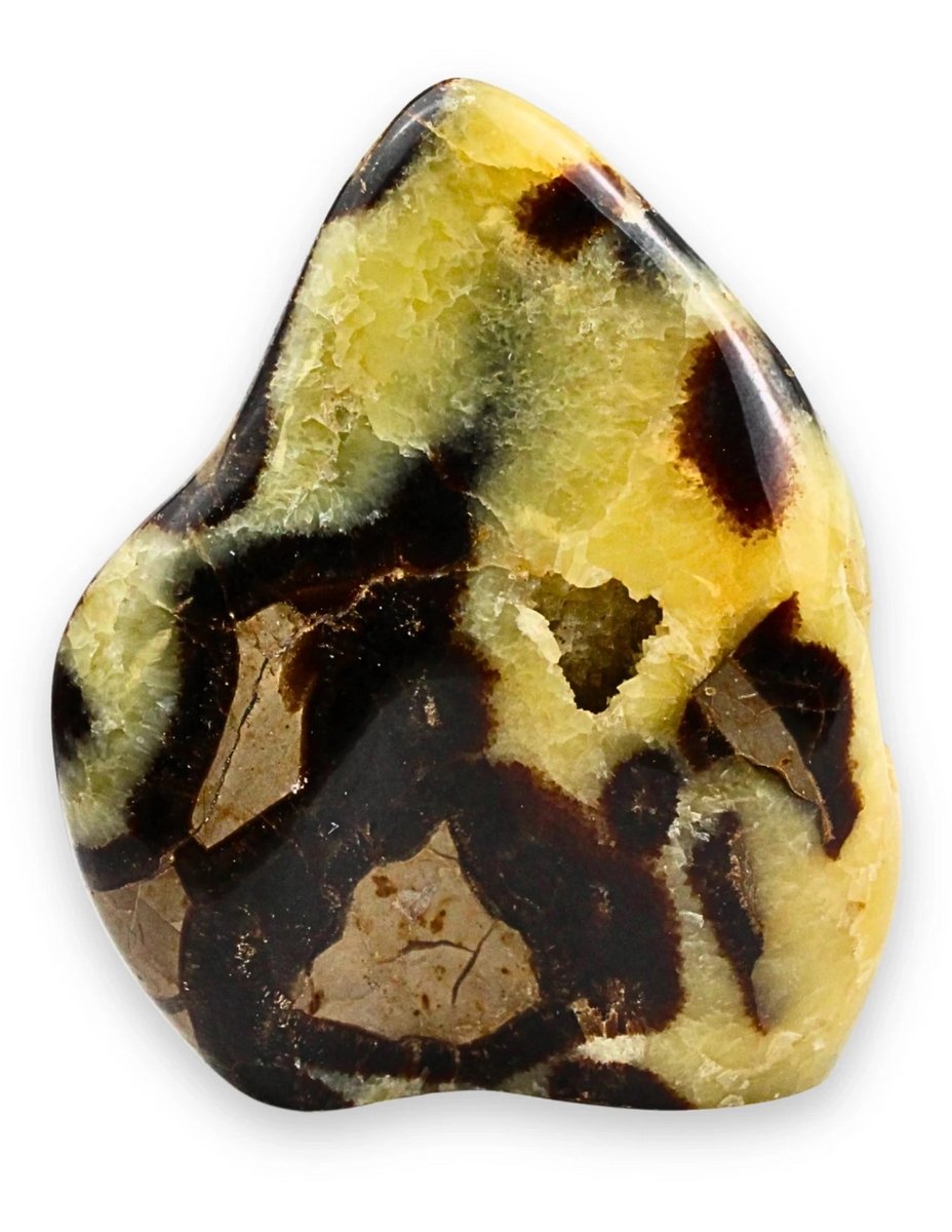 Septarie sculptuur nr.05