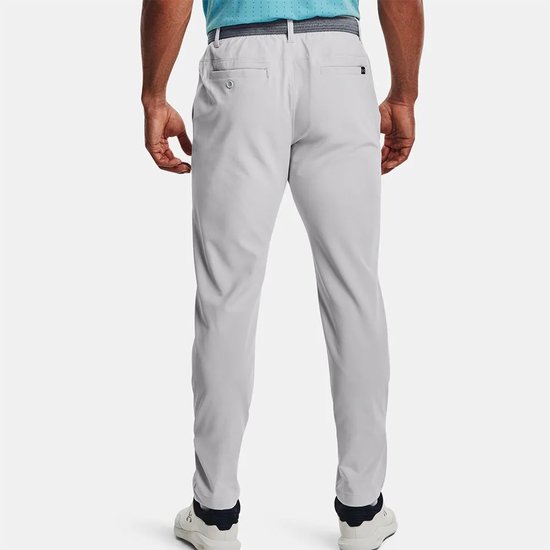 UA Drive Tapered Pant-Halo Gray / / Halo Gray van Under Armour — afbeelding 2