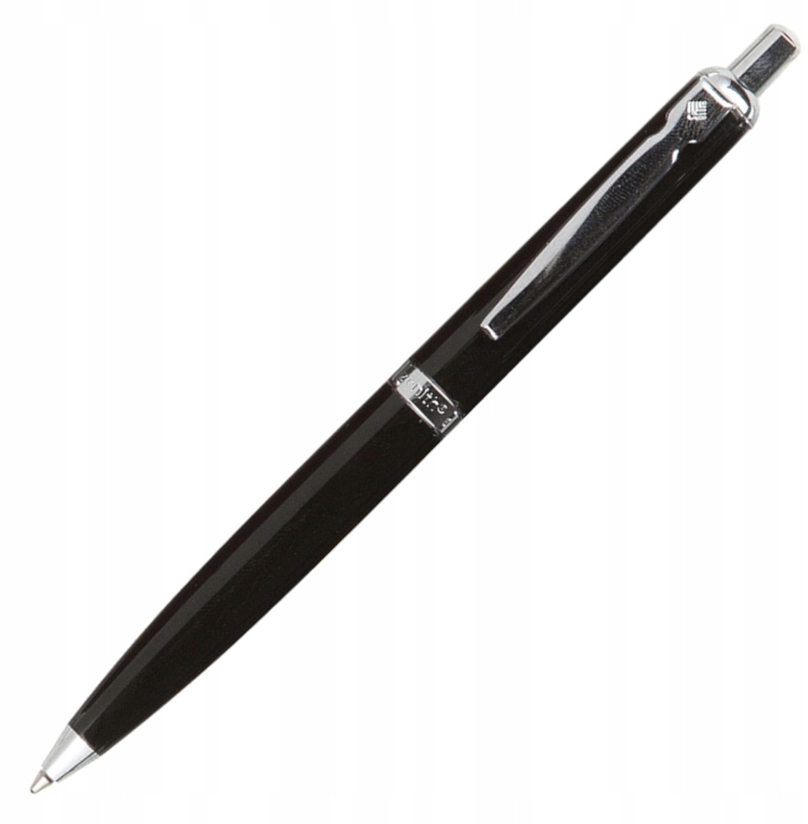 Zenith 60 Automatische Pen Zwart met Blauwe Inkt