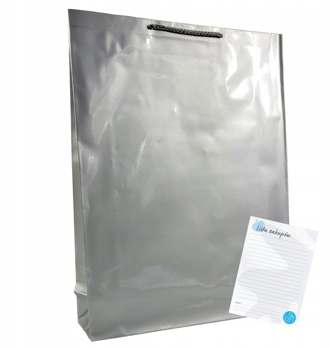 Zilveren Gelamine Clay Cadeaubekers 100 stuks - 30x9x40 cm